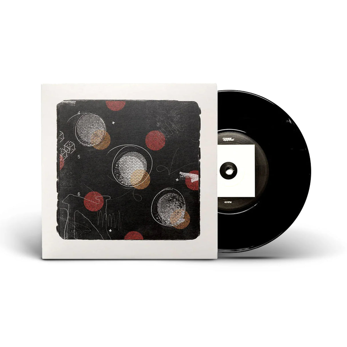 Nas - LIfe Is Like A Dice Game 7-Inch