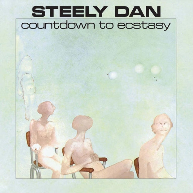 Steely Dan - Countdown To Ecstasy LP