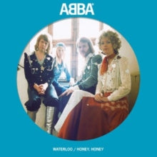 Abba - Waterloo / Honey Honey 7-Inch Picture Disc