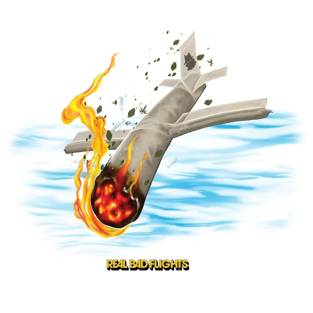 Pink Siifu & Real Bad Man - Real Bad Flights LP