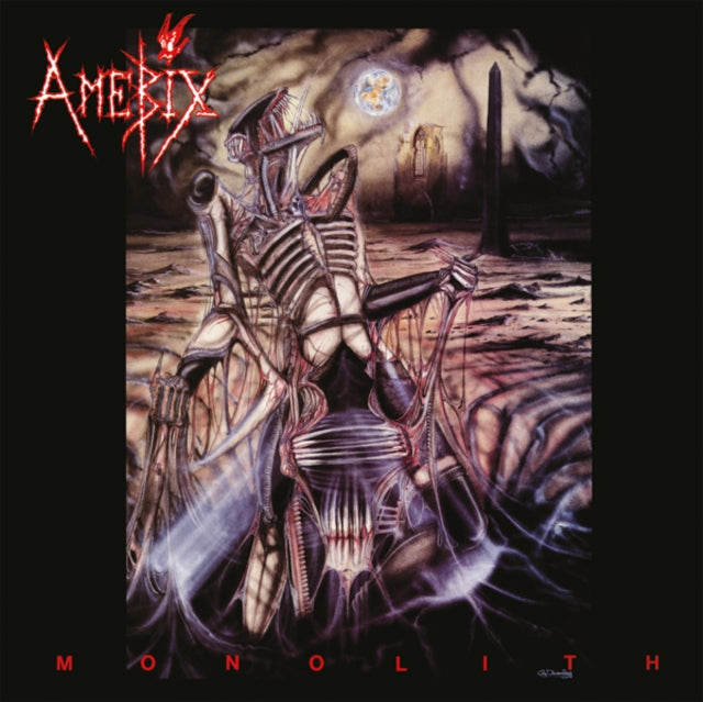 Amebix - Monolith LP