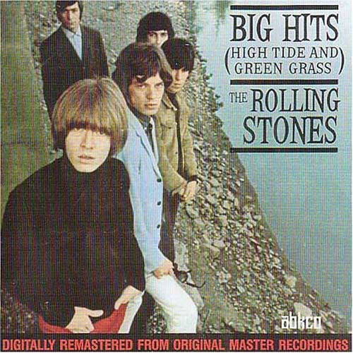 The Rolling Stones - Big Hits (High Tide & Green Grass) LP