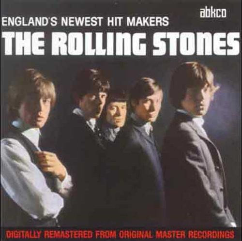 The Rolling Stones - Englands Newest Hit Makers LP