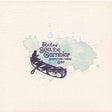 Album cover with text 'That's Sea, the Gambler' and a silhouette of a person in a canoe on a watercolor background.