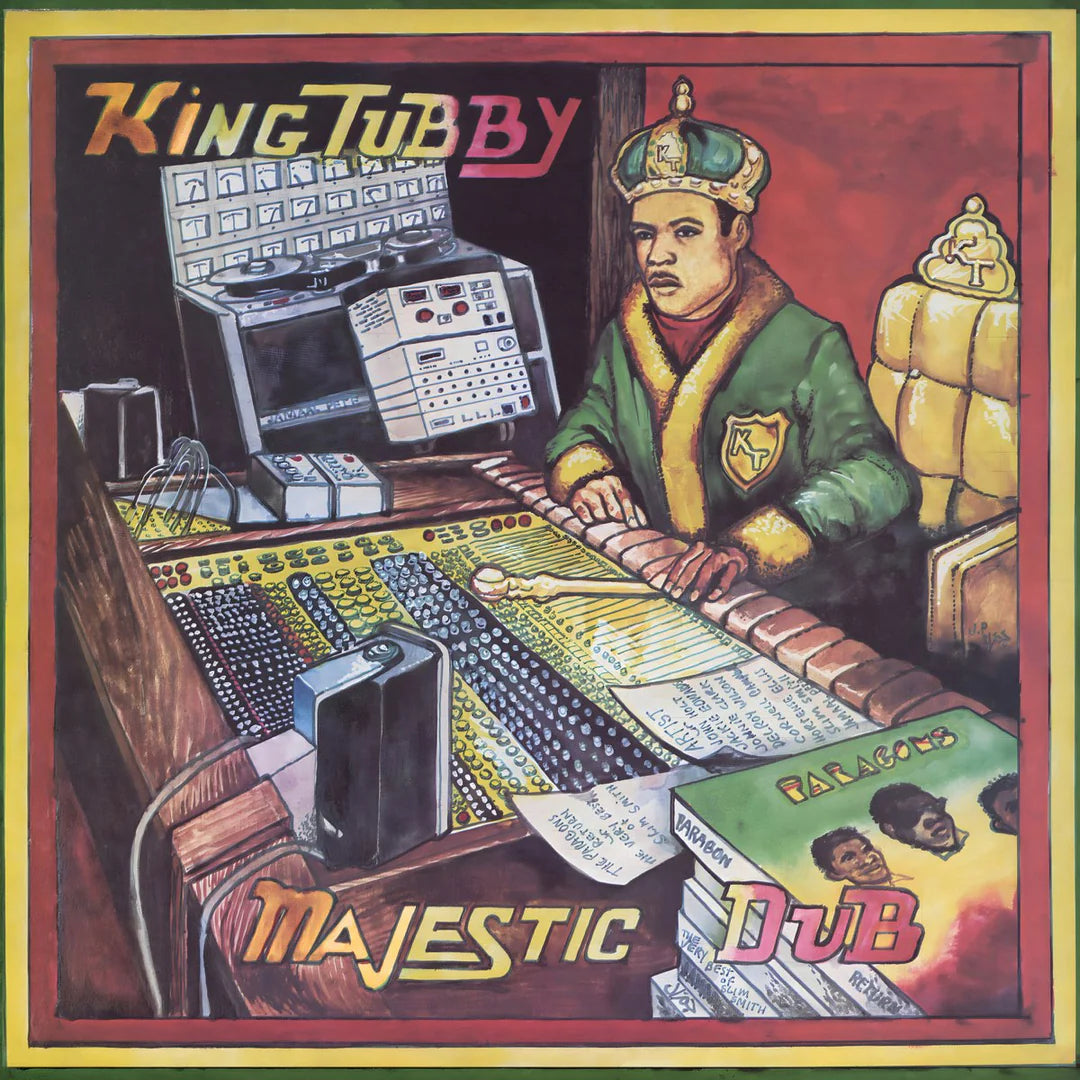 King Tubby - Majestic Dub LP