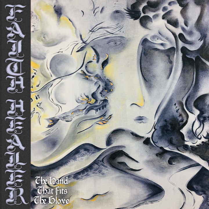 Faith Healer - The Hand That Fits The Glove LP