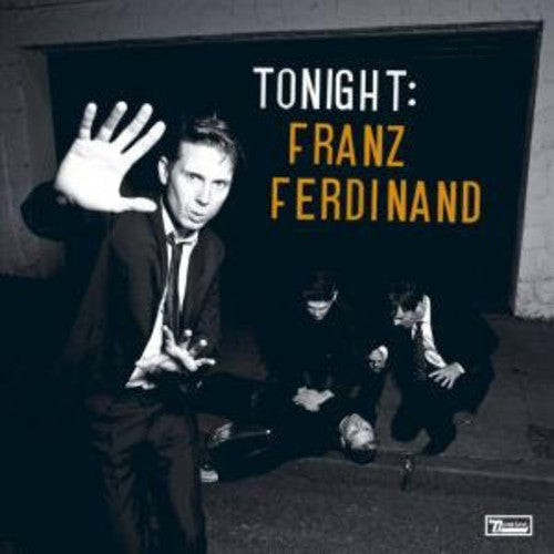 Franz Ferdinand - Tonight: 2LP