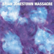 Album cover art for 'Methodrone' by Brian Jonestown Massacre featuring a swirling purple and blue design with the band's name at the top.