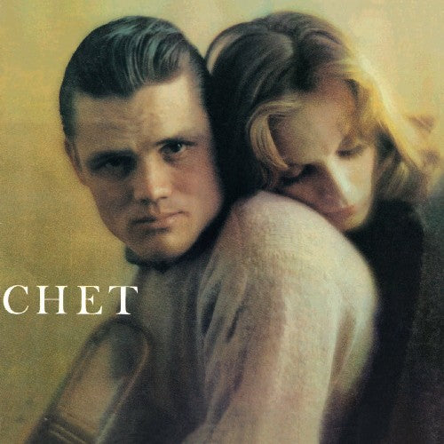 Chet Baker - Chet: Lyrical Trumpet Of Chet Baker LP