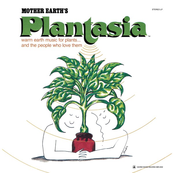 Mort Garson – Mother Earth's Plantasia LP