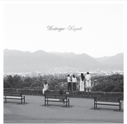 Destroyer - Kaputt LP