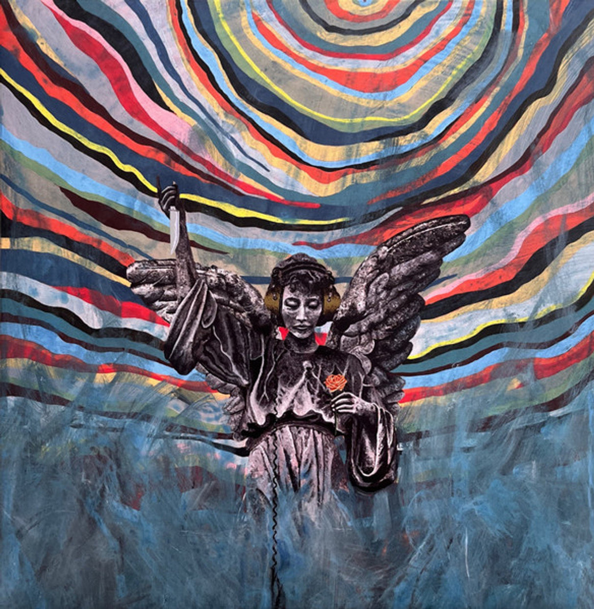 Motion City Soundtrack - Same Old Wasted Wonderful World (Indie Exclusive Opaque Orange Vinyl)