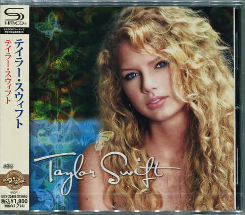 Taylor Swift - Taylor Swift (SHM-CD) (Japanese Press)