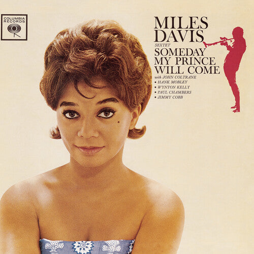 Miles Davis - Someday My Prince Will Come LP