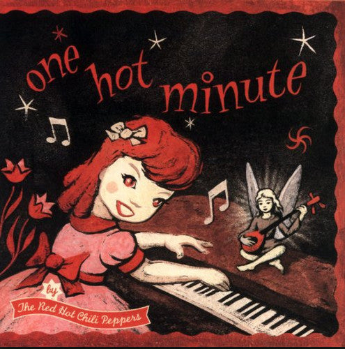 The Red Hot Chili Peppers - One Hot Minute LP