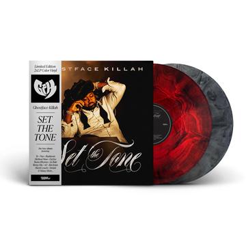 Ghostface Killah - Set the Tone (Guns & Roses) 2LP