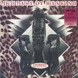 Album cover for 'Ecstasy of Mankind' featuring abstract designs and text.