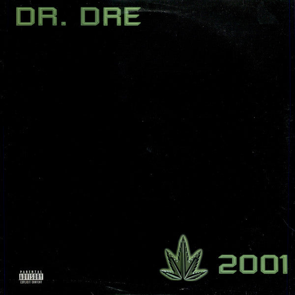 Dr. Dre - Chronic 2001 2LP