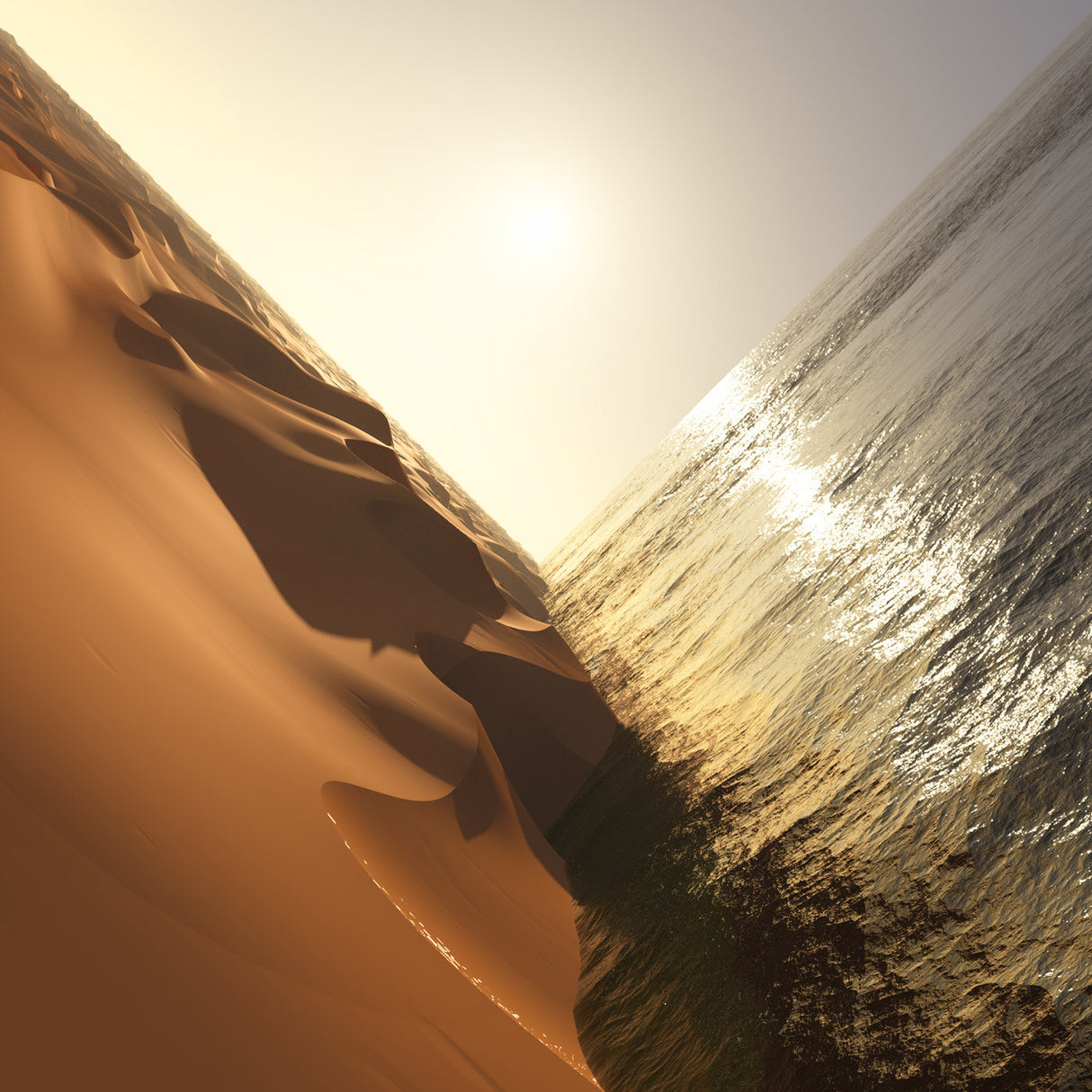 Mark Pritchard - Under The Sun 2LP