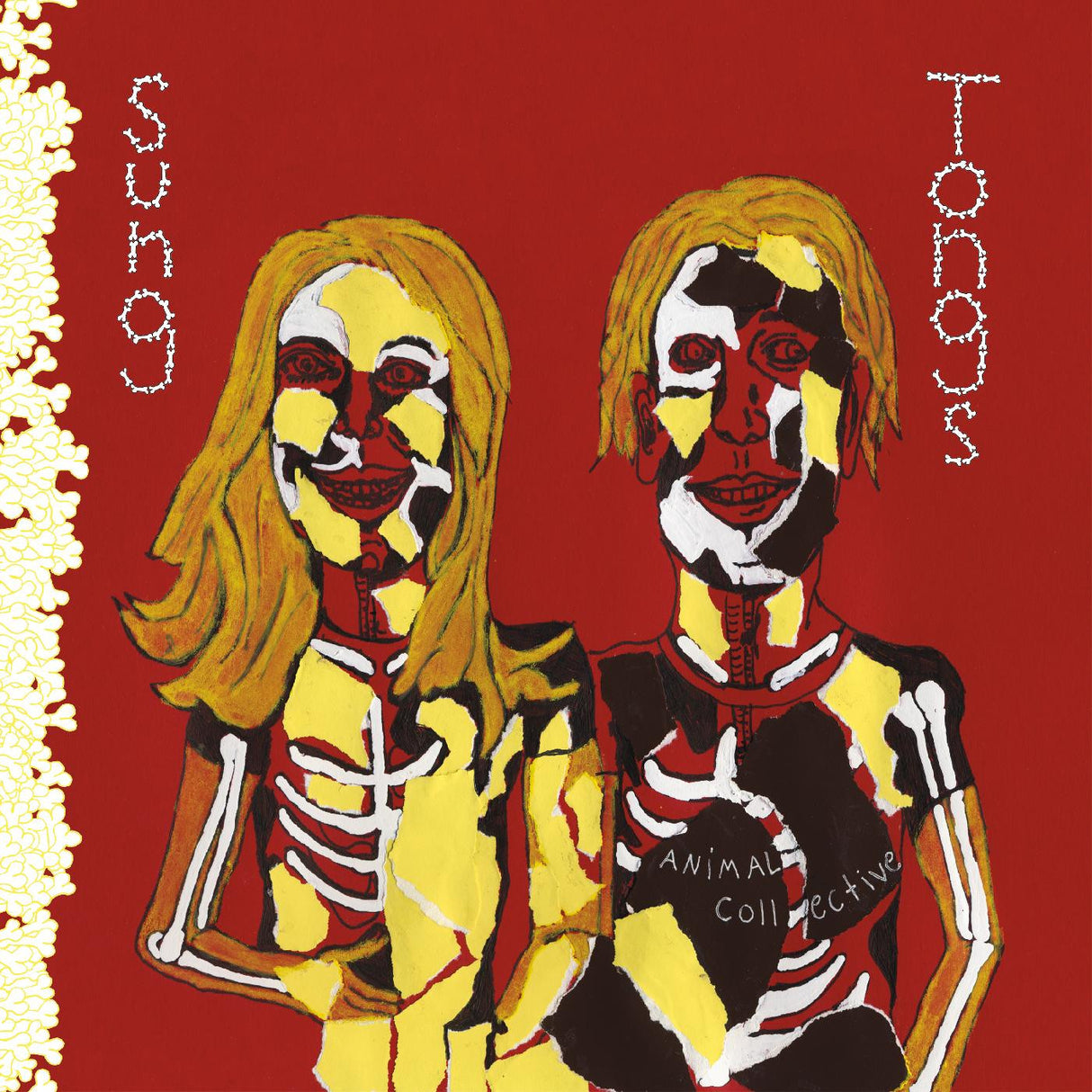 Animal Collective - Sung Tongs (20th Anniversary Edition) (Canary Yellow & Ruby Red Vinyl)