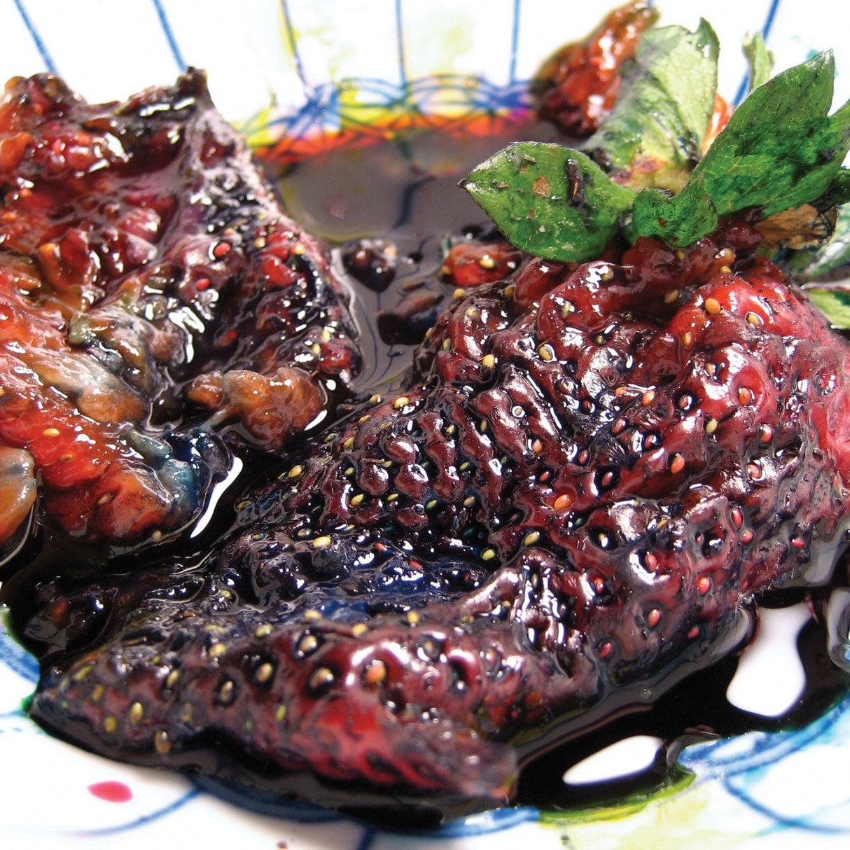 Animal Collective - Strawberry Jam 2LP