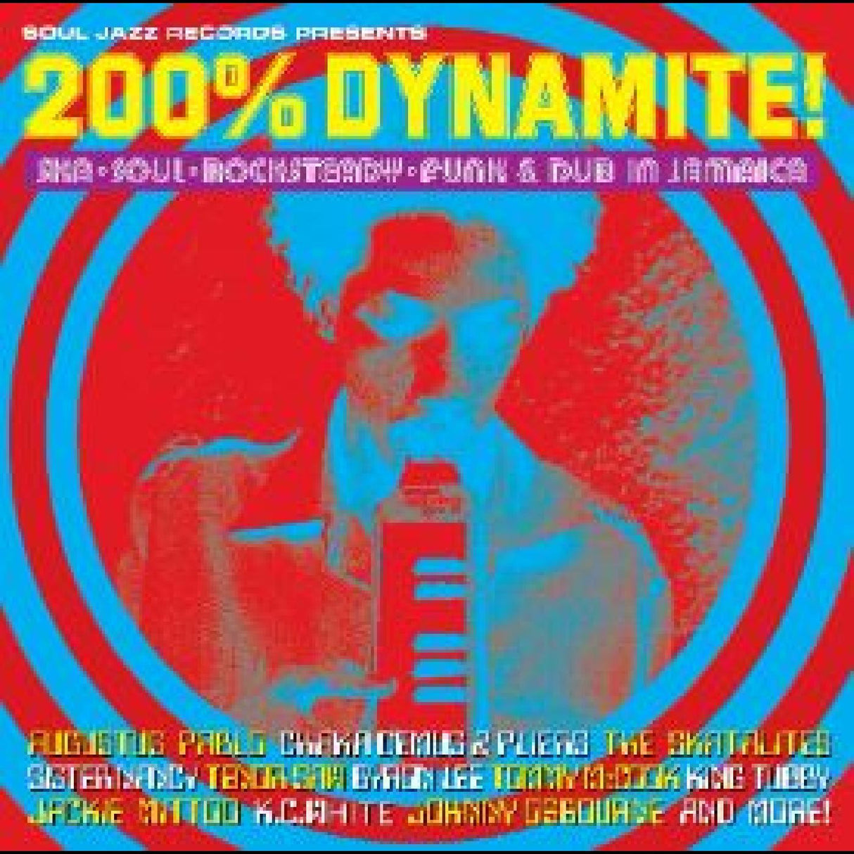 200% Dynamite 2LP