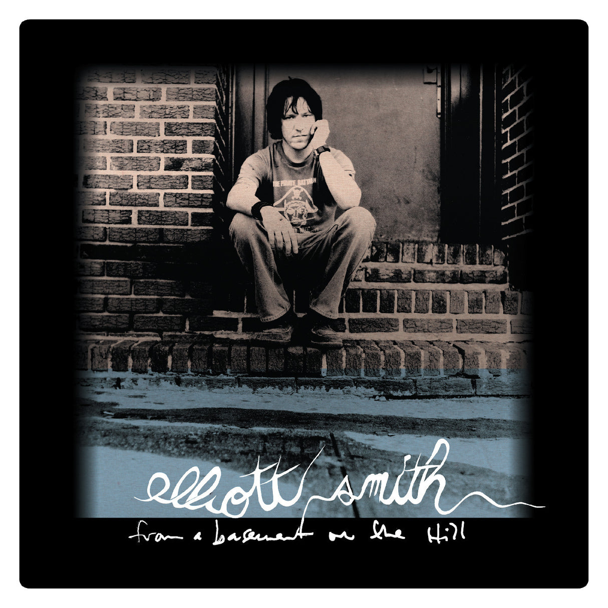 Elliott Smith - From A Basement On The Hill (Remaster) (TWILIGHT BLUE VINYL) 2LP