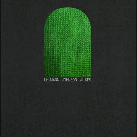 Green textured patch on a black background with 'Uhlmann Johnson Wilkes' text.
