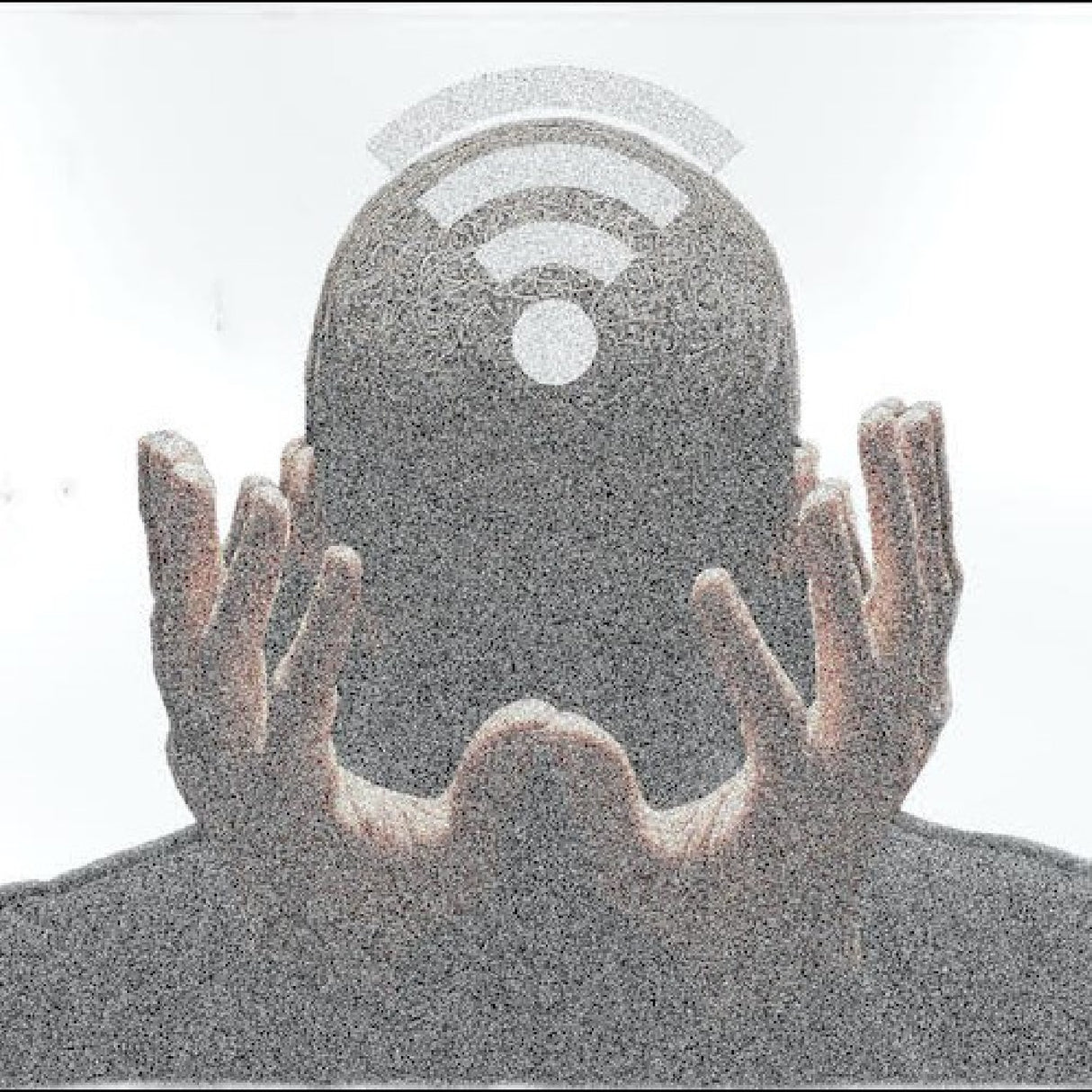 Saint Abdullah & Jason Nazary - Wiretaps For Oral LP