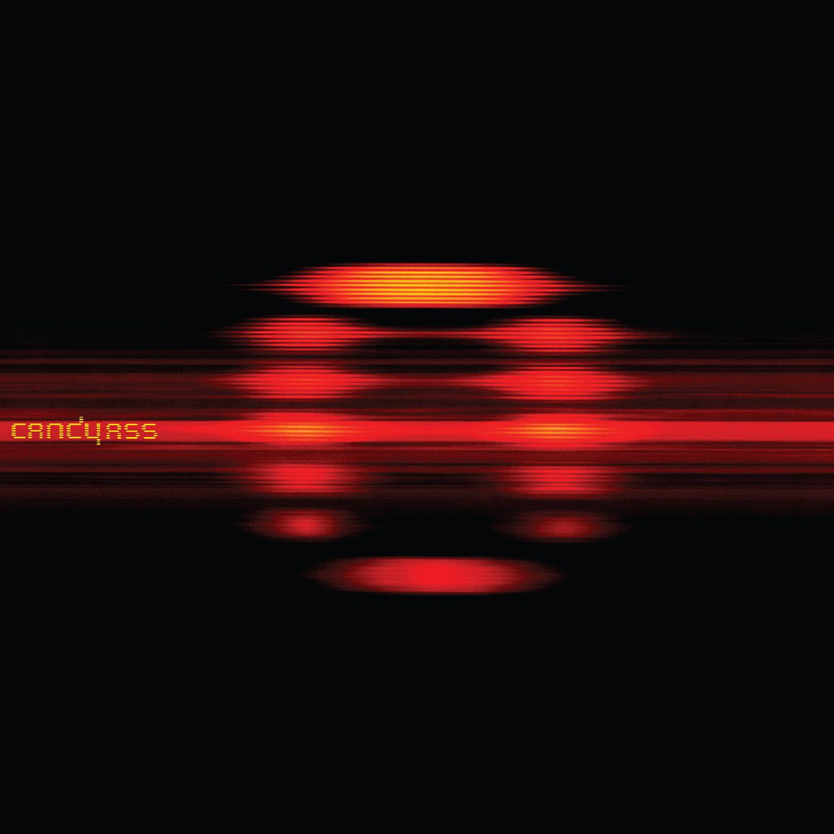 Orgy / Candyass - Remastered LP (Orange With Black Swirl Vinyl)
