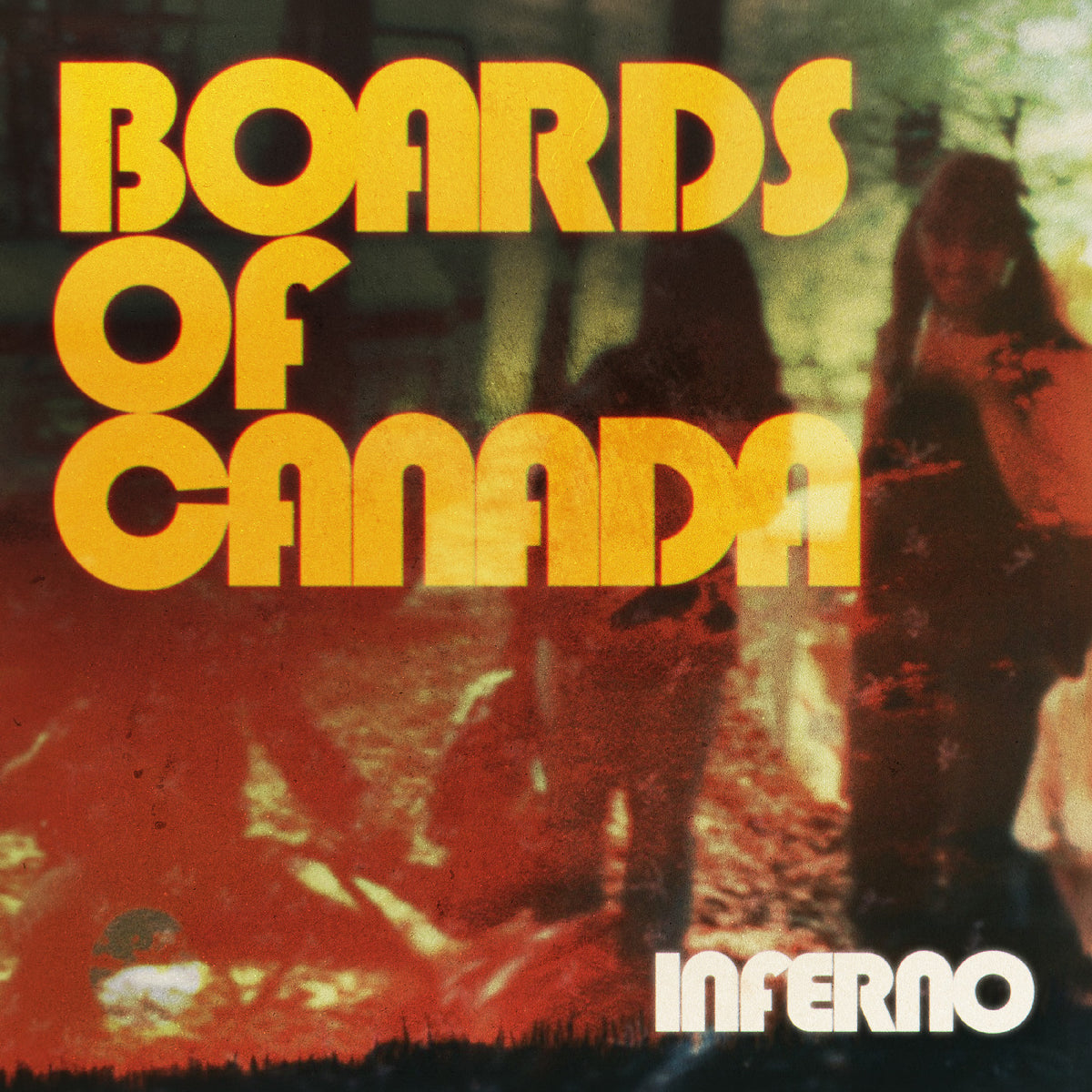 Boards Of Canada - Inferno 2LP