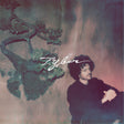 Album cover with a person sitting next to a tree, featuring the word 'Tyber'.