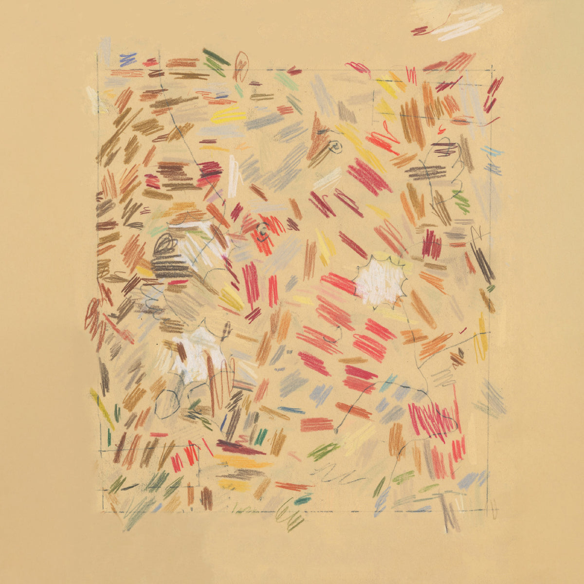 Jeremiah Chiu - Edge Conditions LP