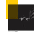 Album cover with geometric design and text 'Marconi Union: Multiforma' on a white background