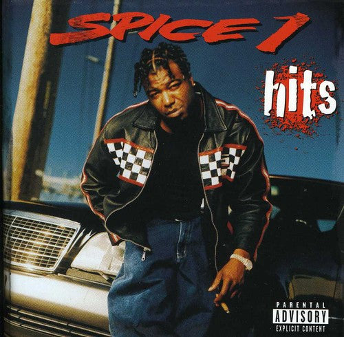 Spice-1 - Hits CD