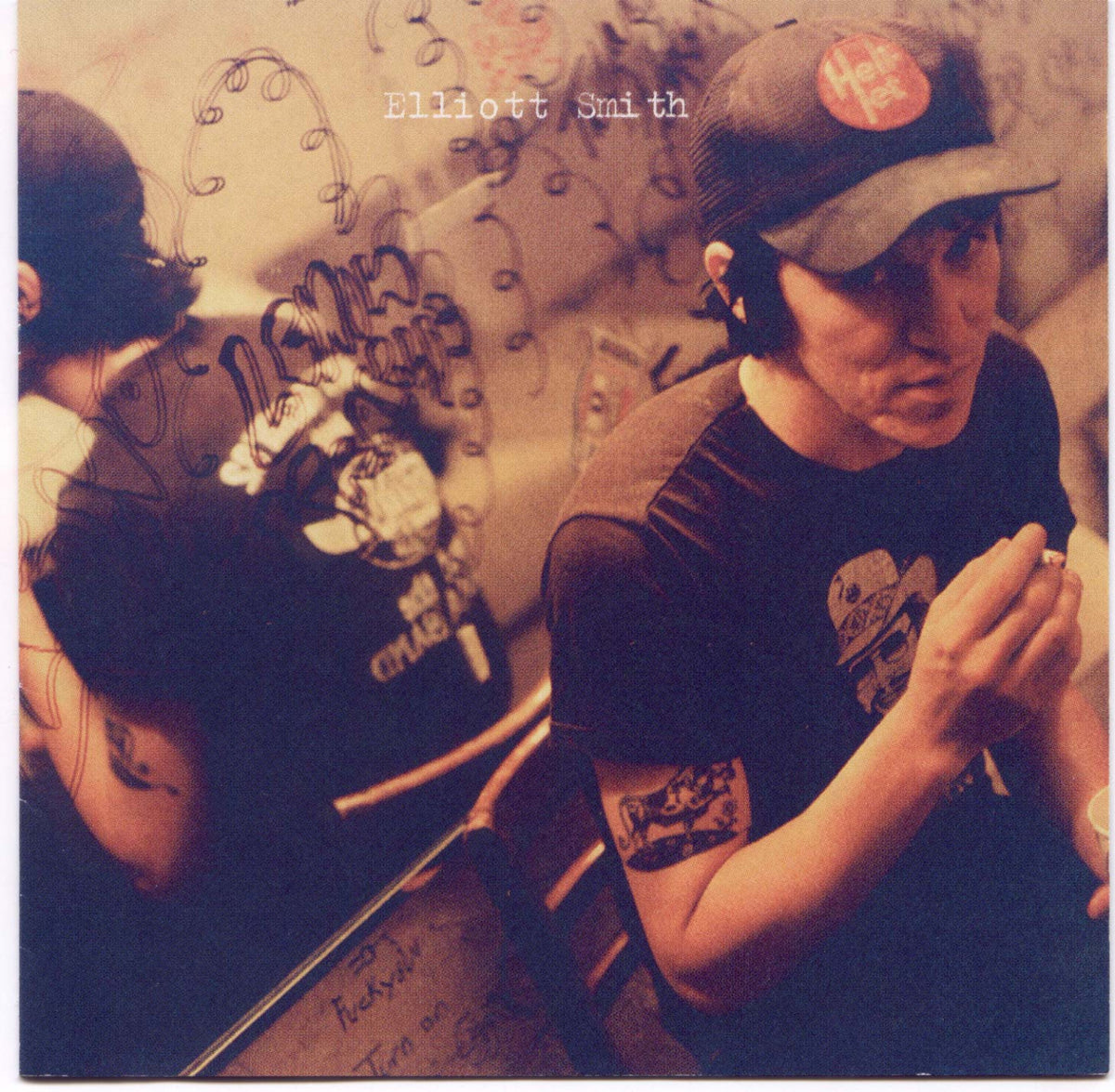 Elliott Smith - Either / Or LP (Red Vinyl)