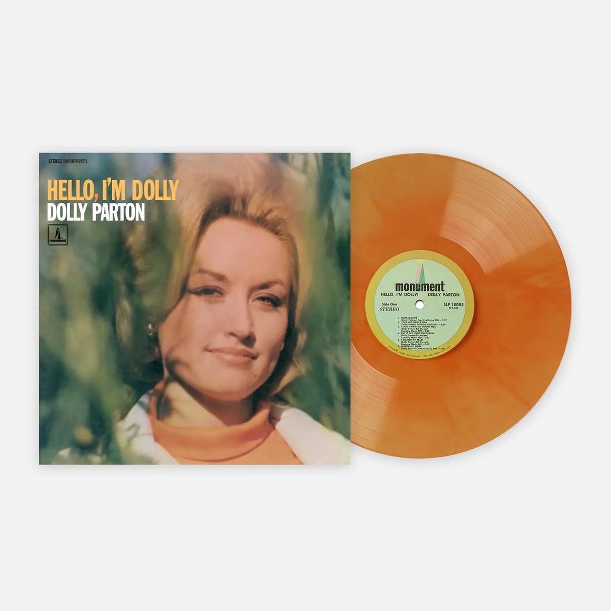 Dolly Parton - Hello, I'm Dolly