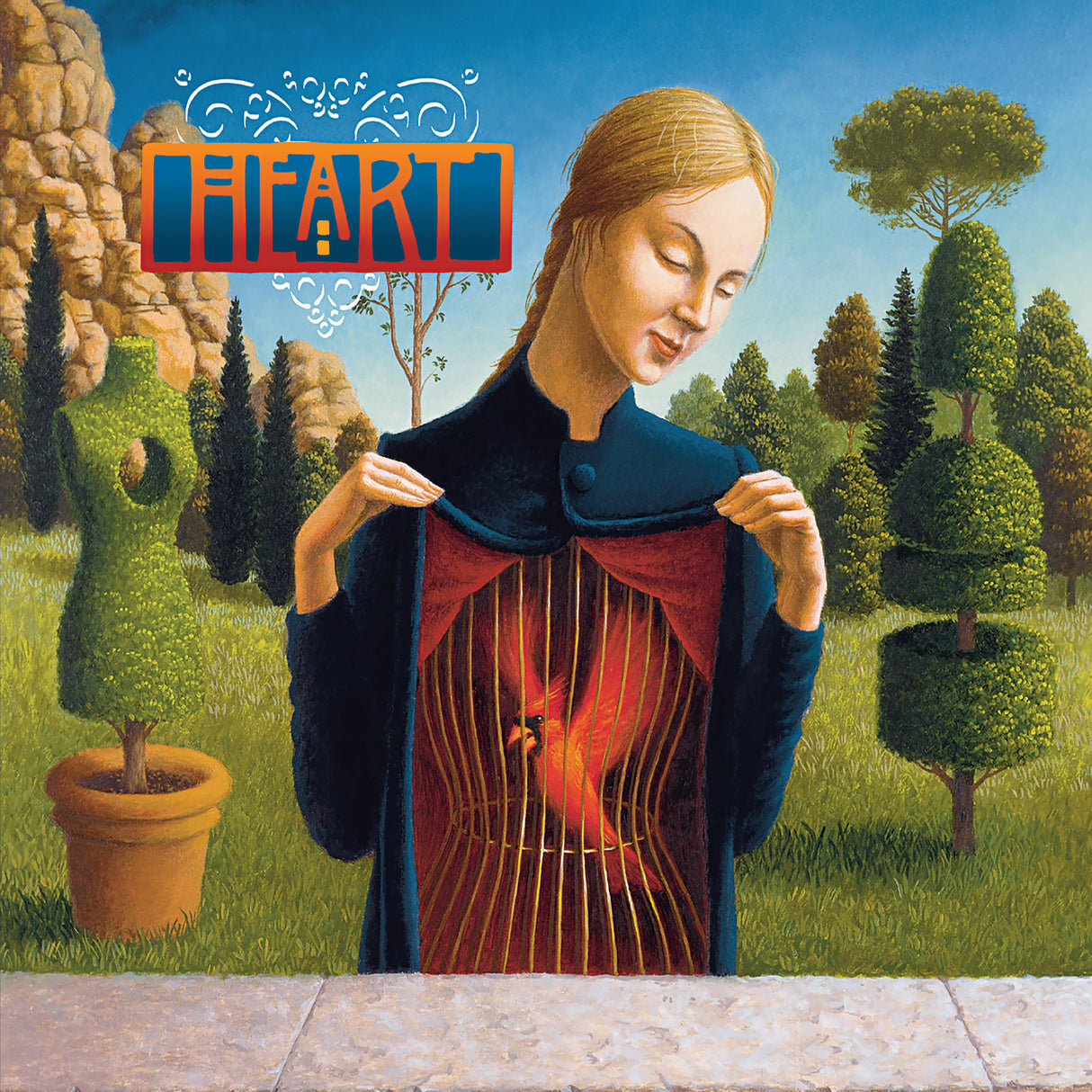 Heart - Greatest Hits 2LP