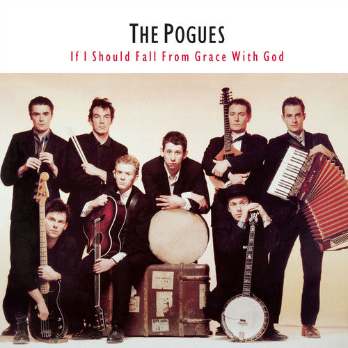 The Pogues - If I Should Fall From Grace With God LP