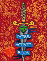 Tattoo Activity Book