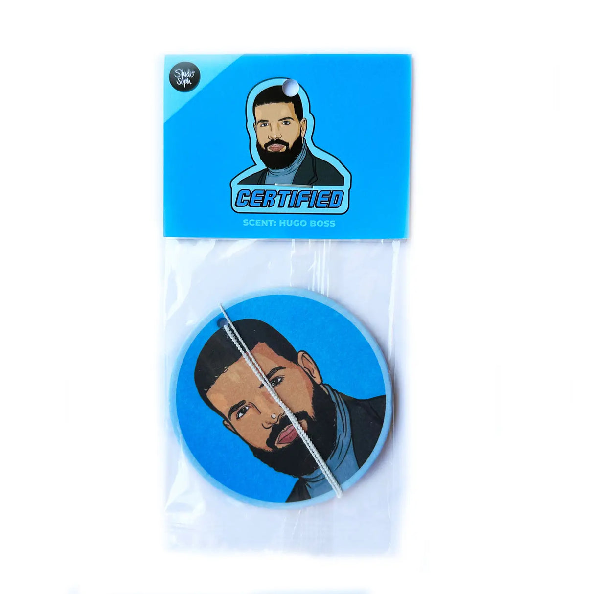 Drake Certified Air Freshener