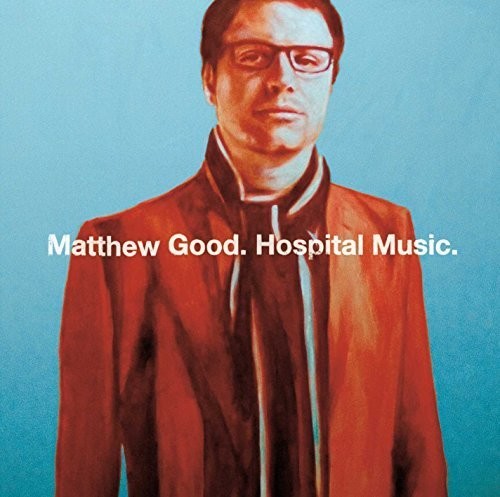 Matthew Good - Hospital Music 2LP