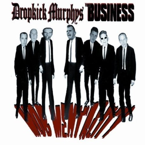 Dropkick Murphys - Mob Mentality LP