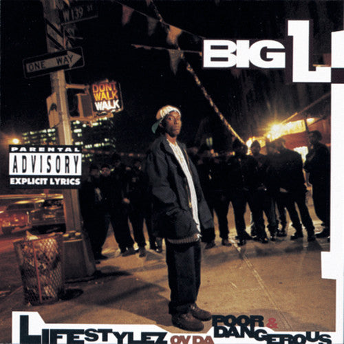 Big L -  Lifestylez Ov Da Poor And Dangerous CD