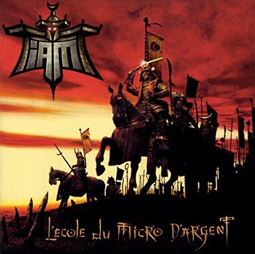 IAM - L'Ecole Du Micro D'Argent 3LP