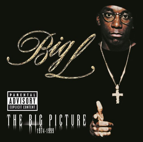 Big L - The Big Picture CD