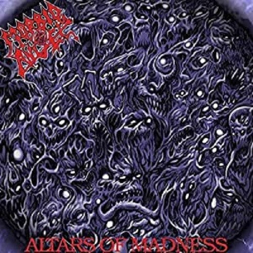 Morbid Angel - Altars Of Madness LP