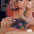 Album cover with artistic depiction of a woman's face and chest, featuring a colorful flower design, with text and 'Fania' logo.