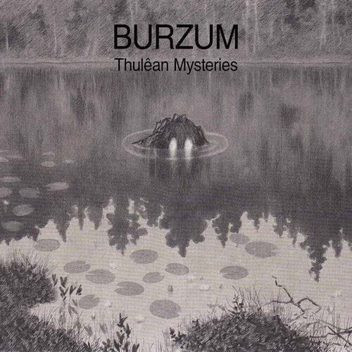 Burzum - Thulean Mysteries LP