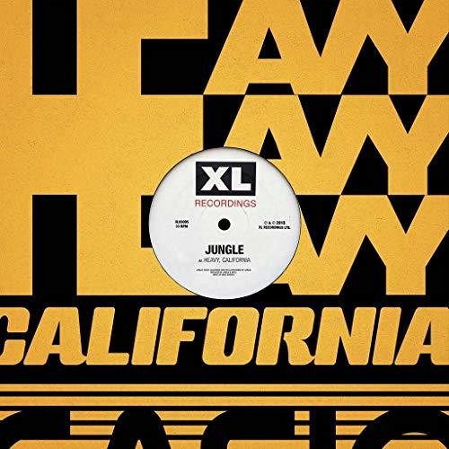 Jungle - Heavy California EP